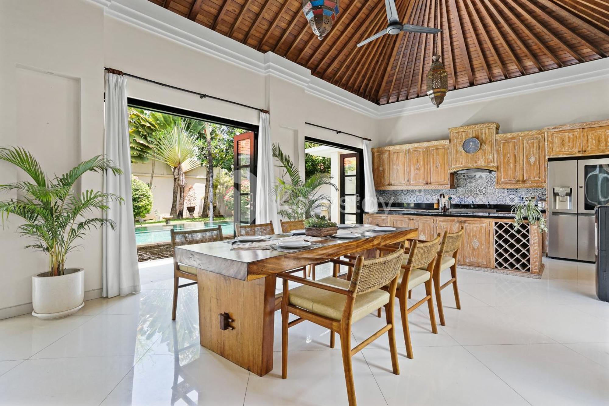 Sombra By Kozystay - Villa Sanur (Bali)